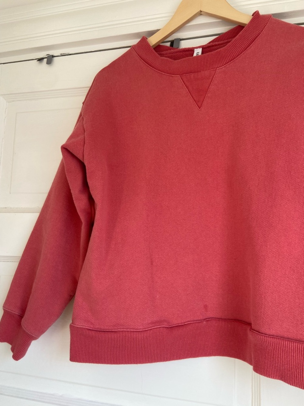 Ilana Kohn Coral Sweatshirt